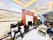 Hình ảnh Minh Khai 33M 6.0 Tỷ - Nhà đẹp -  Ô tô đỗ gần - Sát Timecity