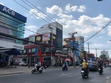 Hình ảnh [@RealtorVO] NHÀ 4 TẦNG, 9PN - Coopmart THỦ ĐỨC - Ngay Chợ Kiến Thiết