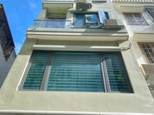 Hình ảnh Bán nhà phố Hoàng Ngân 60m2_5 tầng_Mặt tiền 5m_Giá 10,6 tỷ