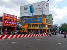 Hình ảnh Nhà mặt tiền kinh doanh LÊ TRỌNG TẤN, 110m2, 3 Tầng.