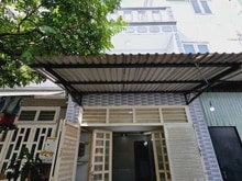 Hình ảnh Nhà đẹp ngay đường Gò Xoài giáp Tân Phú, 40m2, 3 Tầng
