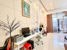 Hình ảnh HIẾM+THƠM - Căn góc - MT ngay Hồ Đắc Di, cạnh Big C - 80m2 - 3 tầng