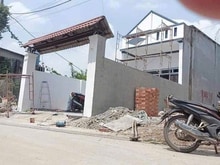 Hình ảnh Bán nhà sổ riêng sân xe hơi 100m2 phường thái hòa Tân Uyên bình dương