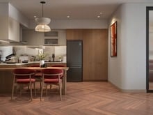 Hình ảnh CĂN HỘ 1PN FULL NỘI THẤT- Dương Bá Trạc Q8 gần cầu N.V.Cừ