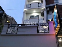 Hình ảnh Cho Thuê Nhà Mặt Tiền mới tinh đường Phan Tây Hồ, P.7, Phú Nhuận