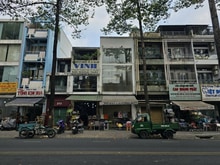 Hình ảnh Cho thuê nhà mặt tiền vị trí đẹp đường Ngô Gia Tự, Phường 3, Quận 10