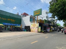 Hình ảnh 4 tầng- hẻm xe hơi- Đỗ Thúc Tịnh Quang trung Phường 12 Gò Vấp