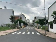 Hình ảnh Bán lô đất giá rẻ KDC Lê Phong 1 gần TTYT Dĩ An, Bình Dương