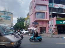 Hình ảnh 68m2 Q.3, 7 CHỖ ĐẬU TRONG🔥 LÊ VĂN SỸ, ️ngay tòa nhà CT group 4m x 17m