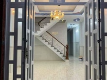 Hình ảnh Bán Nhà ĐG. Phan Văn Hớn , Hóc Môn . 60m2/1ty350 1T1L 3PN 3WC , SHR