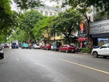 Hình ảnh Ba bước tới Hồ Gươm,bán đất tặng biệt thự phố Lý Thường Kiệt 120m,32tỷ