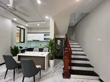 Hình ảnh Yên Lạc - Kim Ngưu 35M 8.2 Tỷ - Lô góc nhà đẹp, 3 thoáng - Ô tô đỗ cửa