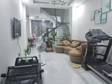 Hình ảnh Nhà Vip Tây Thạnh- Tân Phú- Thiết Kế Hiện Đại