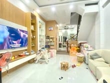 Hình ảnh Bán nhà 4 tầng,70m2,hẻm HXH Hồ Biểu Chánh,Phú Nhuận,Ở/cho thuê,11.X TỶ