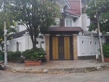Hình ảnh Bán gấp Biệt thự Góc 2 MT KDC Phú Nhuận Quận 12, 10 x20m giá 14 tỷ  TL