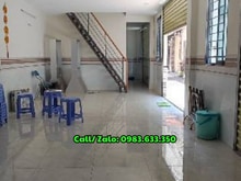 Hình ảnh Khu sỉ ngành vải Phú Thọ Hòa - Tân Phú, dt 70,8 m2, 2 tầng.