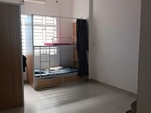 Hình ảnh Ký Túc Xá Mới Tô Ký Gần ĐH GTVT Q12, Giá từ 1tr1