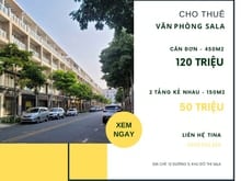 Hình ảnh Cho Thuê Tầng 2 và Tầng 3 Văn Phòng Sala Quận 2