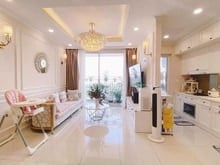Hình ảnh Cho thuê CH Hà Đô Centrosa, Quận 10. DT 87m2 (2PN - 2WC) - nhà trống