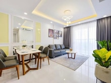 Hình ảnh Cần bán CH Hà Đô Centrosa, Quận 10. DT 86m2 - 2PN-View nội khu đẹp