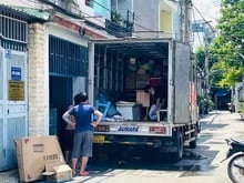 Hình ảnh Bán nhà rộng rẻ hxh (4,8x17) Số 80/37 Đường Số 3 P9 Gò Vấp LÀNG HOA