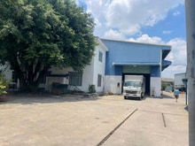 Hình ảnh Cho Thuê Xưởng 200tr. DT: 3500m và kv: 5000m Thuận An