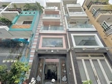 Hình ảnh Bán nhà HXH Nguyễn Trọng Tuyển, Phú Nhuận, 50m2, 5 tầng, chỉ 9.99 tỷ