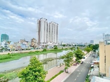 Hình ảnh Bán nhà 4 tầng Lô góc 2 mặt tiền đường kinh doanh trung tâm Q8