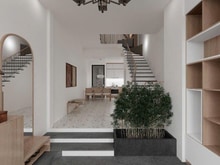Hình ảnh Chỉ 100m ra phố Quang Trung, HĐ, 39m2, 4 tầng, 2 mặt ngõ, Giá Đầu tư