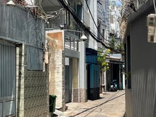 Hình ảnh Bán nhà ngang 7.8m Nguyễn Thượng Hiền P.5 Phú Nhuận 132m2 giá chỉ 8.6