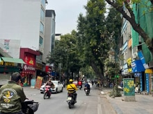 Hình ảnh Bán nhà kinh doanh mặt phố Lò Đúc - Hai Bà Trưng, LÔ GÓC, 50m2, 24 tỷ