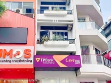 Hình ảnh Cho Thuê Nguyên Căn MT 387 Sư Vạn Hạnh, Phường 12, Quận 10 !