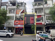Hình ảnh Cho Thuê Nhà Nguyên Căn MT 75 Pasteur, Phường Bến Nghé, Quận 1.