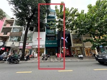Hình ảnh Cho Thuê Nhà mặt tiền 31 Nguyễn Trãi, Phường Bến Thành, Quận 1, TPHCM.
