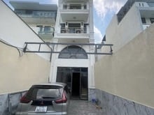 Hình ảnh Cho thuê nhà mới xây Mặt tiền Lê Đức Thọ, P13, Gò Vấp.