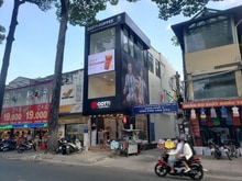 Hình ảnh Cho Thuê Nhà Góc 2 mặt tiền đường Nguyễn Trãi, Phường 2, Quận 5 !