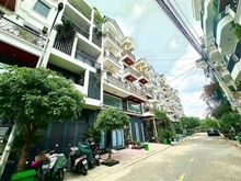 Hình ảnh Nhà 5 Tầng Khu Phân Lô Nguyễn Văn Quá - Hẻm Nhựa 12m - Chỉ Hơn 5 Tỷ