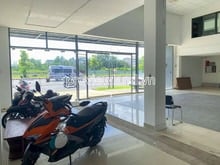 Hình ảnh Cho Thuê Showroom Nguyễn Văn Linh, Q7, DT 338m2, 2 tầng, kinh doanh
