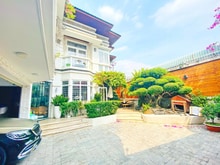 Hình ảnh Bán nhanh Biệt thự đẳng cấp MT KDC Kiều Đàm Q7