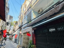 Hình ảnh Bán Nhà Bạch Đằng Gần Hàng Xanh, Hẻm Xe Hơi, ~70M2, 4 Tầng, Chỉ 9.5 Tỷ
