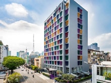 Hình ảnh Cho thuê nguyên căn MT 300m2 sàn có thang máy Quận 1 kế  KS Wink Hotel