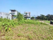 Hình ảnh Cần tiền bán lô đất thổ cư lớn giá mềm HXT Thạnh Xuân, 226m2 hơn 5Tỷ