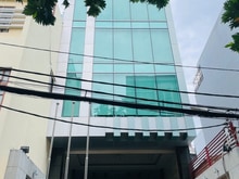 Hình ảnh Cho Thuê toà nhà Văn Phòng đường Hoàng Hoa Thám, Phường 12, Tân Bình !