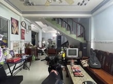 Hình ảnh Chủ ngộp bán gấp nhà 4 tầng 64m2 ngang hiếm 5,4m khu Vip Tên Lửa