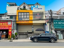 Hình ảnh Chính chủ " Bán Nhà Phố 9M Ngang Mặt Tiền " Phan Chu Trinh Tp .Đà Lạt