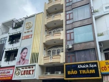 Hình ảnh DT: 11x35m-6 lầu, HĐT: 350 tr/th-Bán nhà góc 2MT Nguyễn Văn Trỗi Q.PN