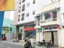 Hình ảnh Cho thuê 6x16m 1 lầu Hồ Hảo Hớn Phường Cô Giang Quận 1