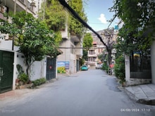 Hình ảnh Bán nhà phố an dương, ngõ ô tô tránh, phân lô quân đội. dt 85m2, mt