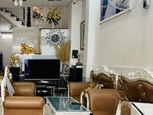 Hình ảnh Bán nhà HXH Quốc Lộ 50 Q.8 - 69m2 4 tầng - Giá 8 tỷ