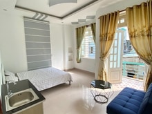 Hình ảnh Phòng mới, sẵn nội thất. Sát bên siêu thị Emart vs Vincom Phan văn Trị